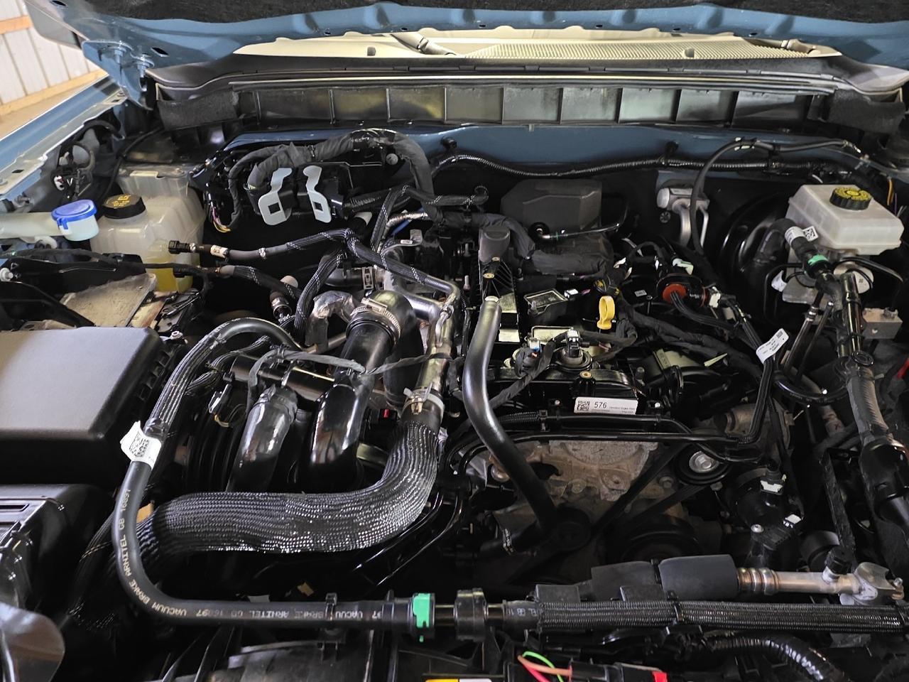 2024 Ford Bronco Outer Banks Advanced Sand Lake NY