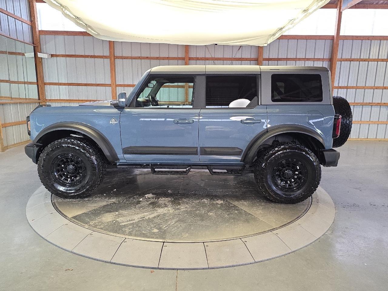 2024 Ford Bronco Outer Banks Advanced