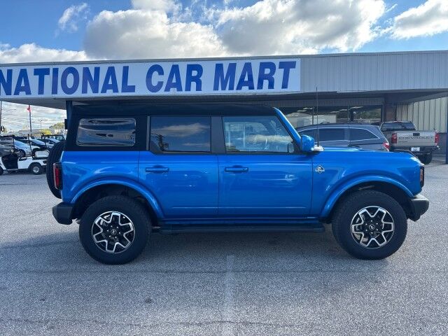 2024 Ford Bronco Outer Banks Cleveland OH