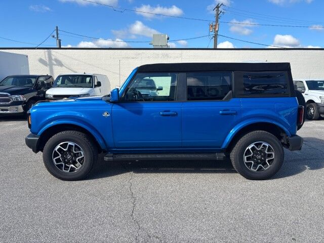 2024 Ford Bronco Outer Banks Cleveland OH