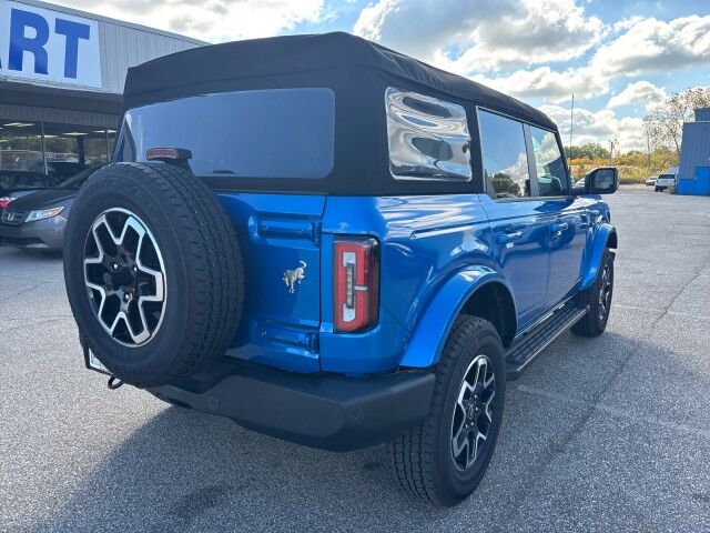 2024 Ford Bronco Outer Banks Cleveland OH
