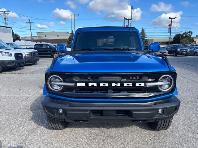 2024 Ford Bronco Outer Banks Cleveland OH