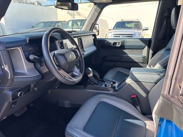 2024 Ford Bronco Outer Banks Cleveland OH