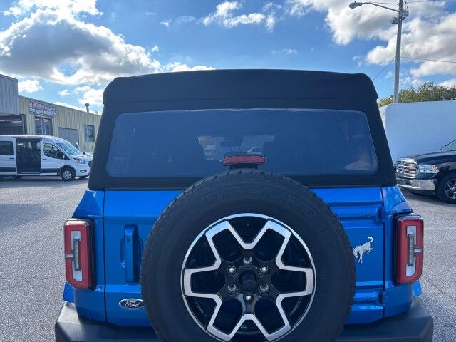 2024 Ford Bronco Outer Banks Cleveland OH