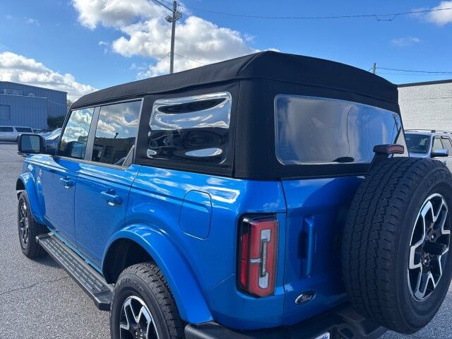 2024 Ford Bronco Outer Banks Cleveland OH