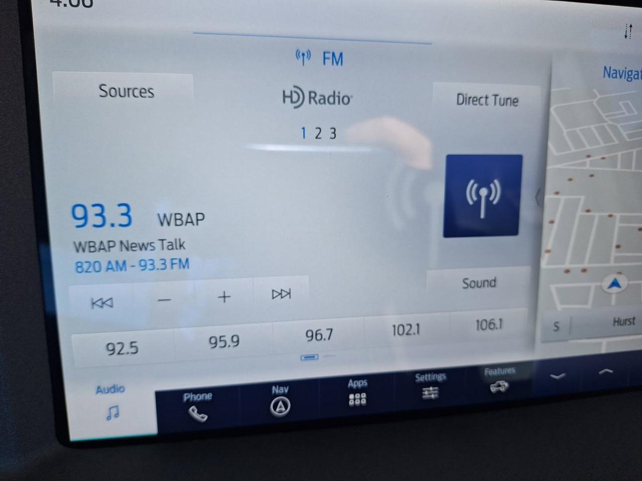 2024 Ford Bronco Outer Banks Hurst TX