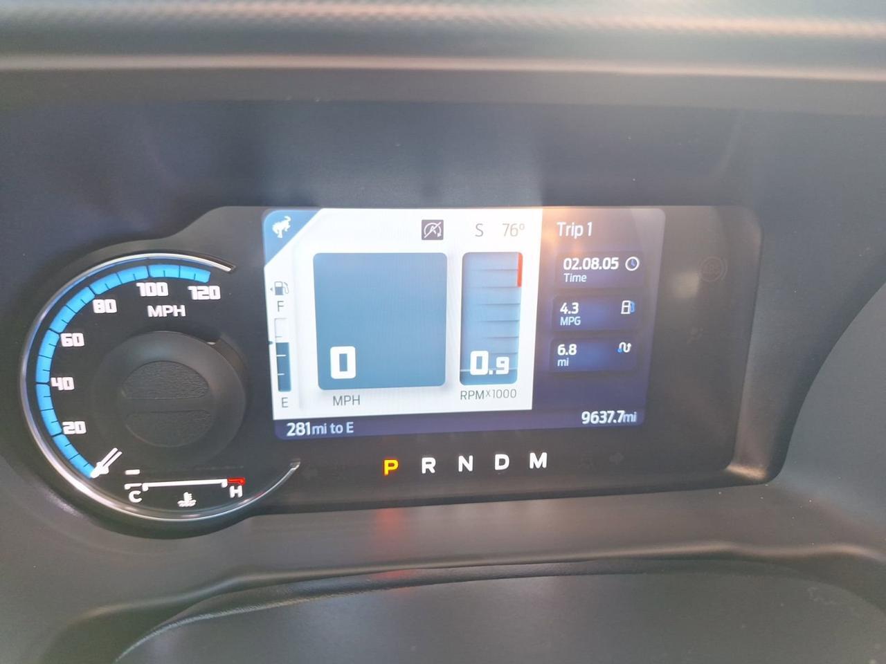 2024 Ford Bronco Outer Banks Hurst TX