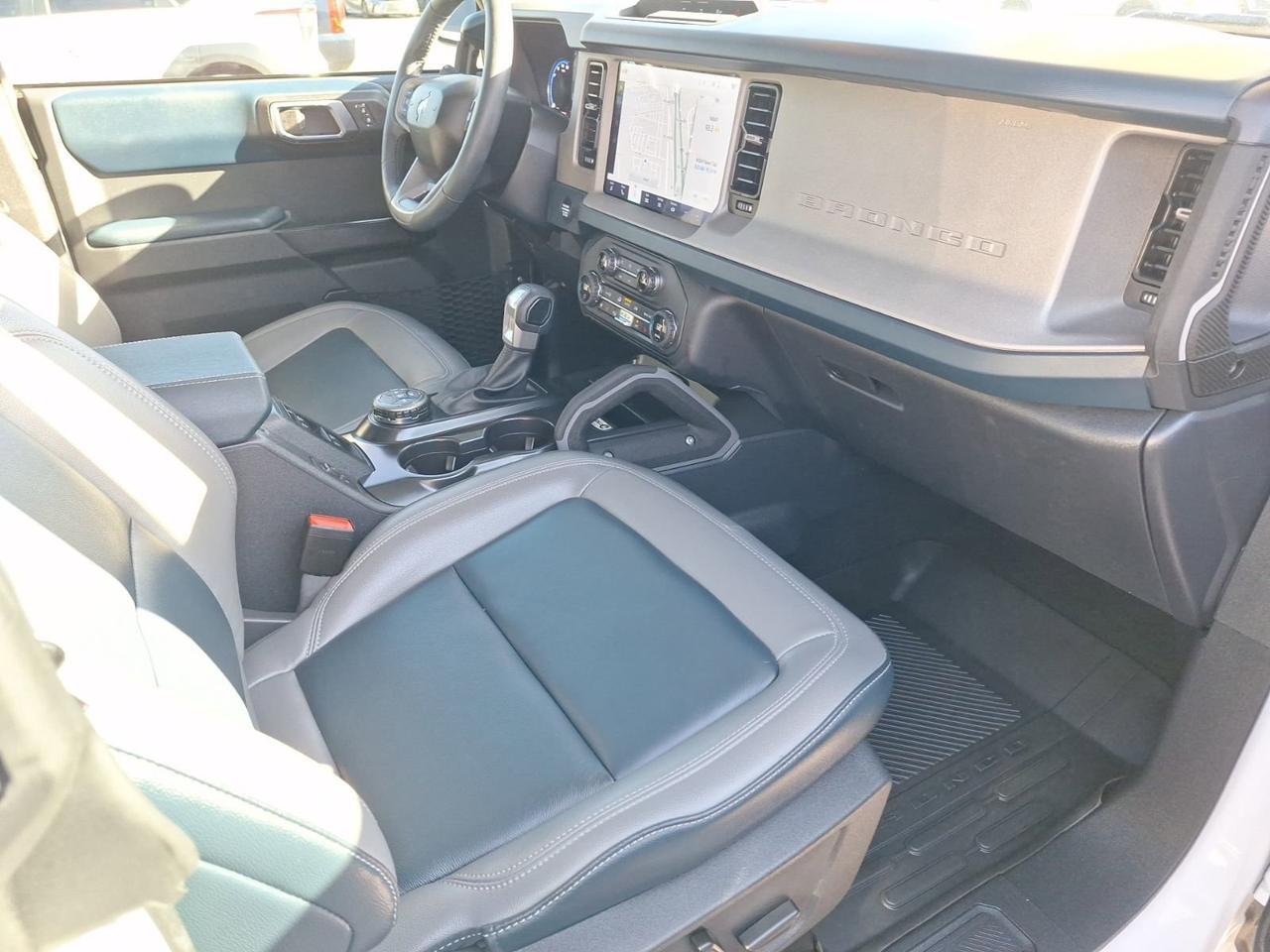 2024 Ford Bronco Outer Banks Hurst TX