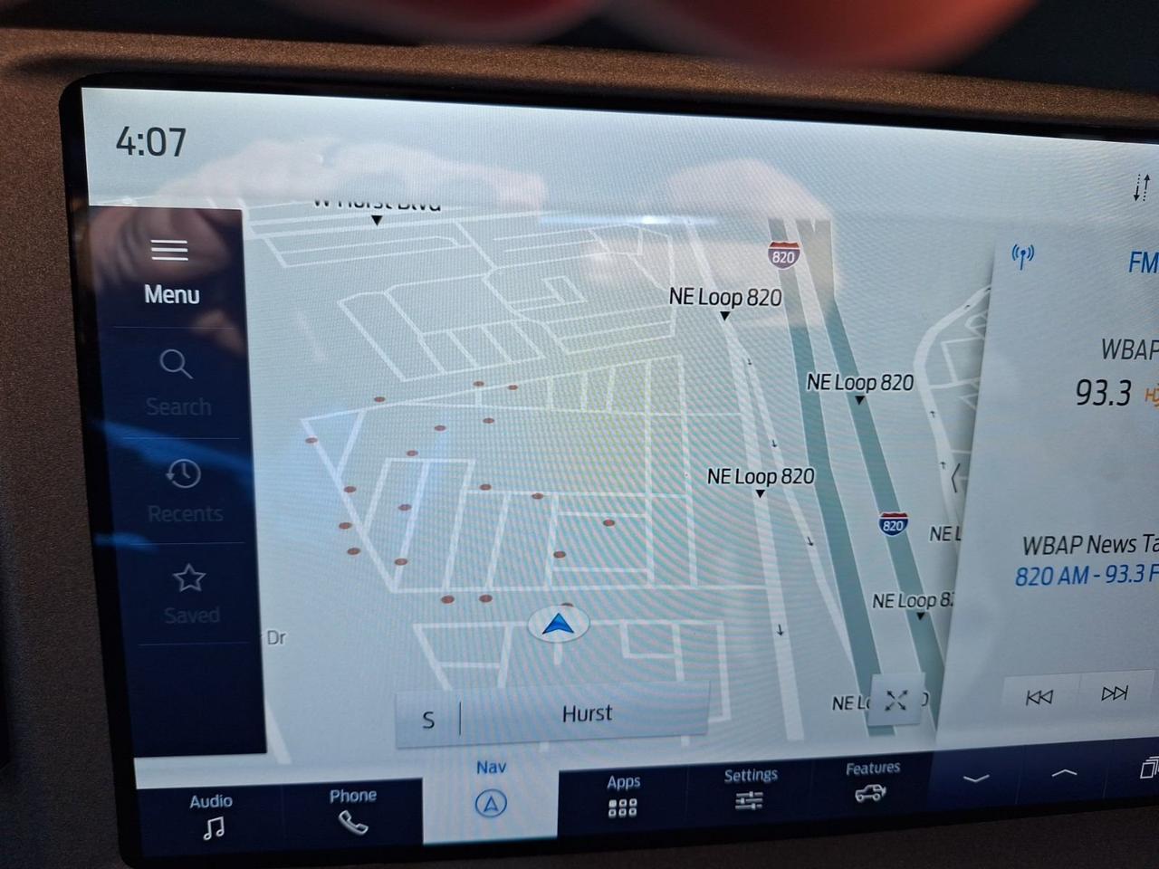 2024 Ford Bronco Outer Banks Hurst TX