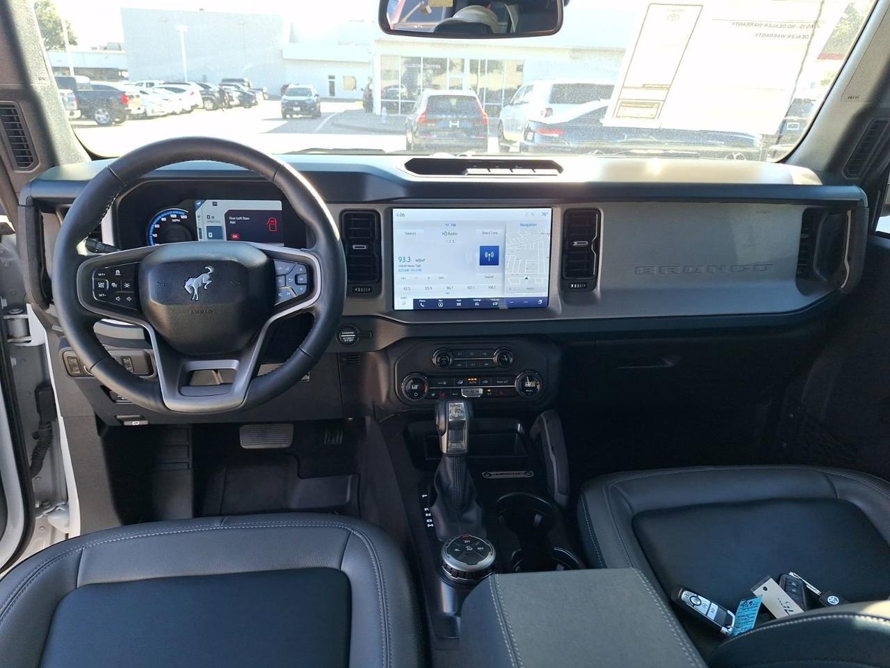 2024 Ford Bronco Outer Banks Hurst TX