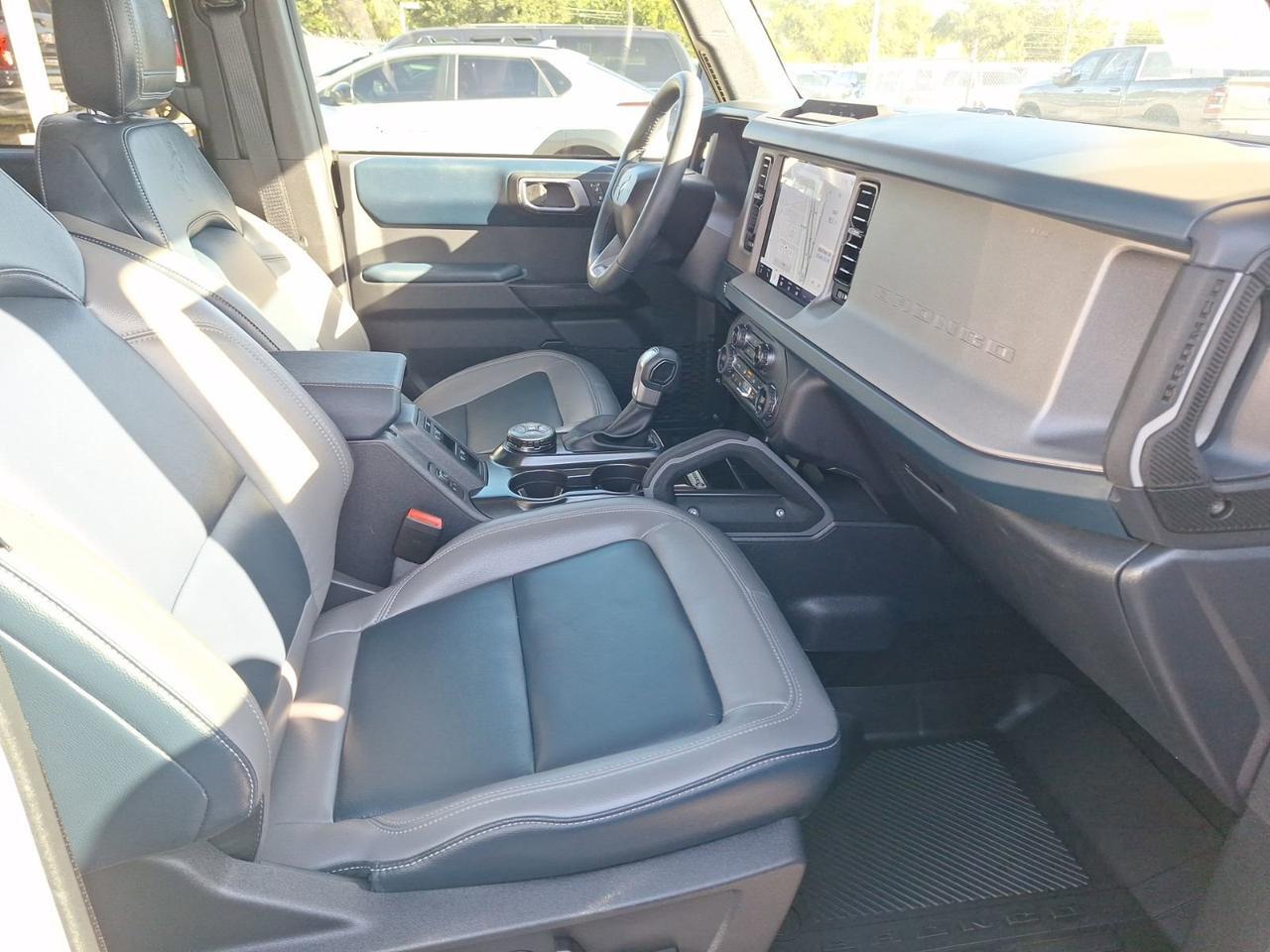 2024 Ford Bronco Outer Banks Hurst TX