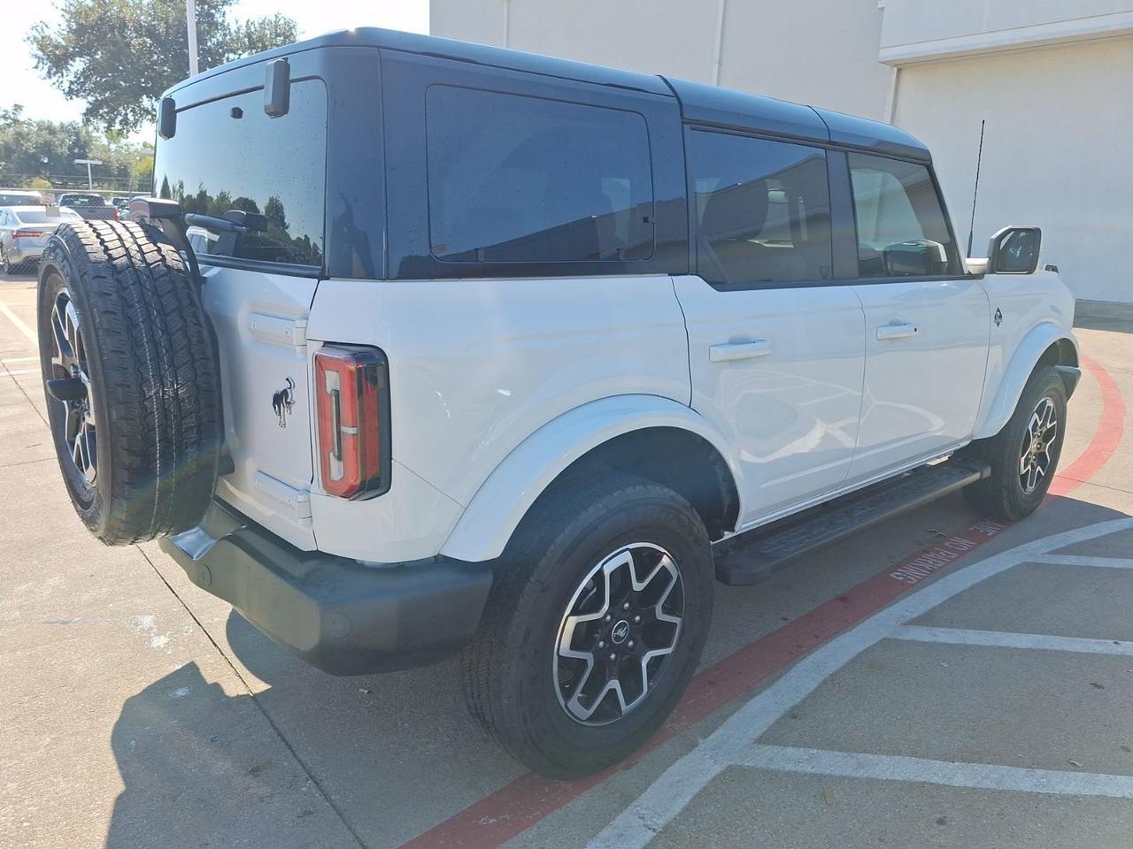 2024 Ford Bronco Outer Banks Hurst TX