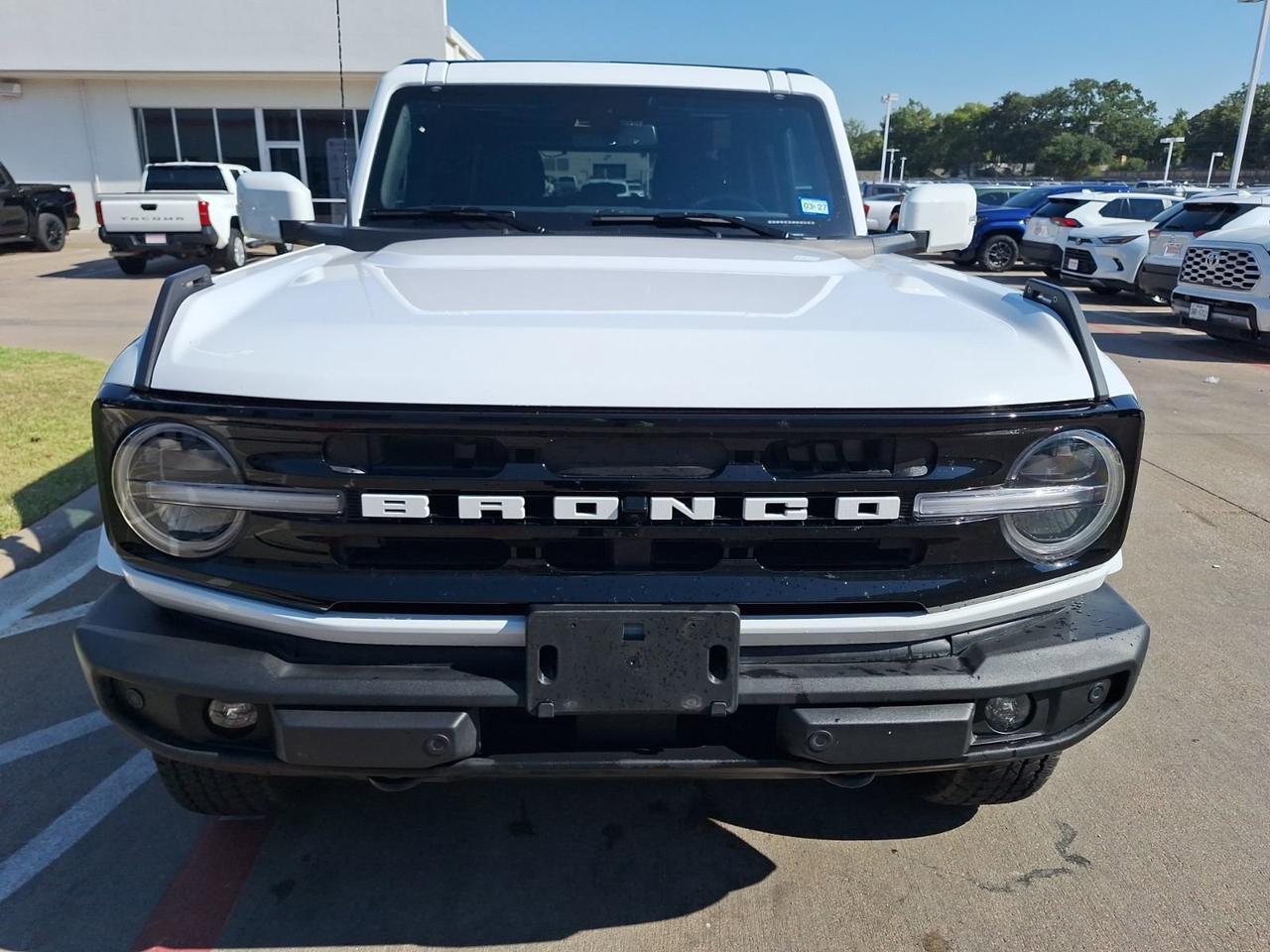 2024 Ford Bronco Outer Banks Hurst TX