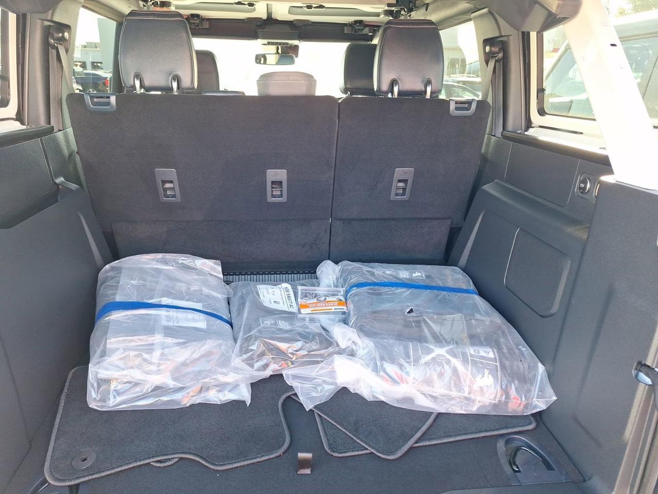 2024 Ford Bronco Outer Banks Hurst TX