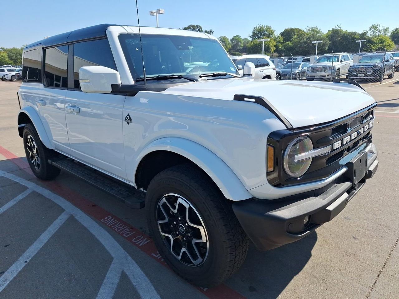 2024 Ford Bronco Outer Banks Hurst TX