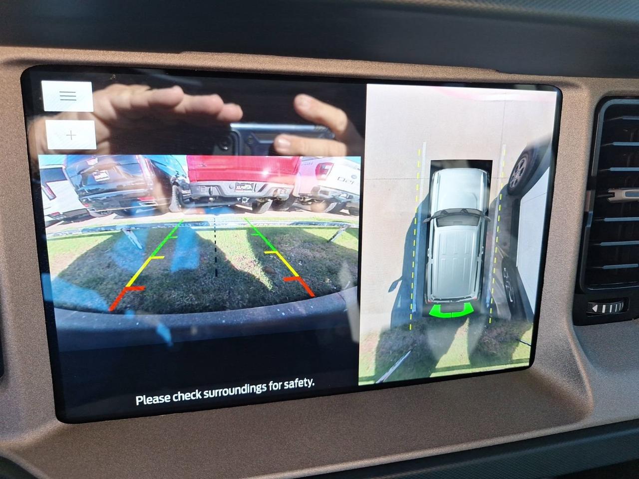 2024 Ford Bronco Outer Banks Hurst TX