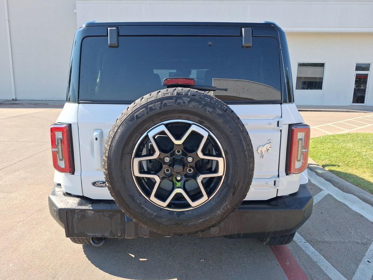 2024 Ford Bronco Outer Banks Hurst TX