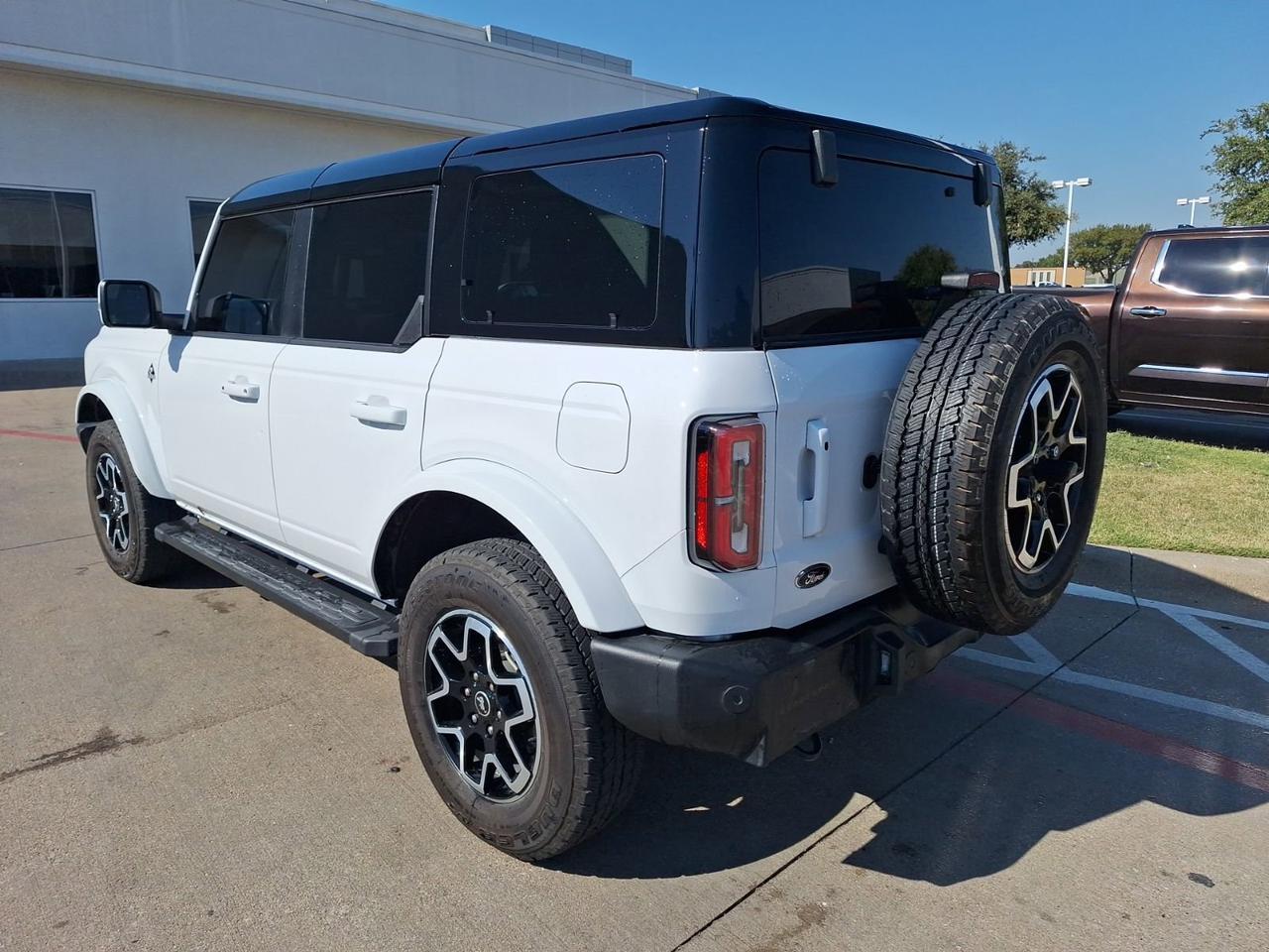 2024 Ford Bronco Outer Banks Hurst TX