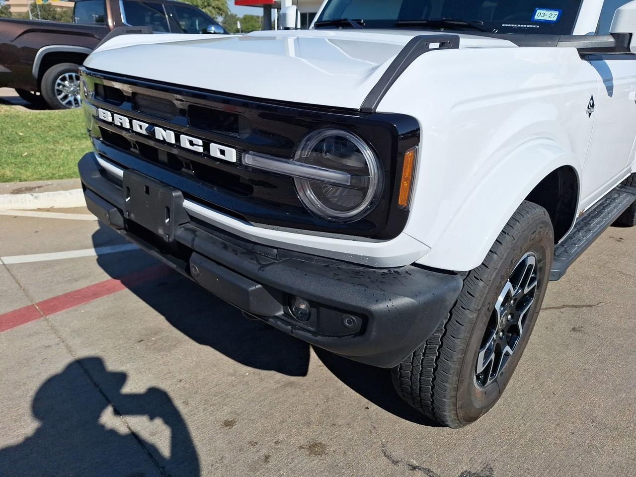 2024 Ford Bronco Outer Banks Hurst TX
