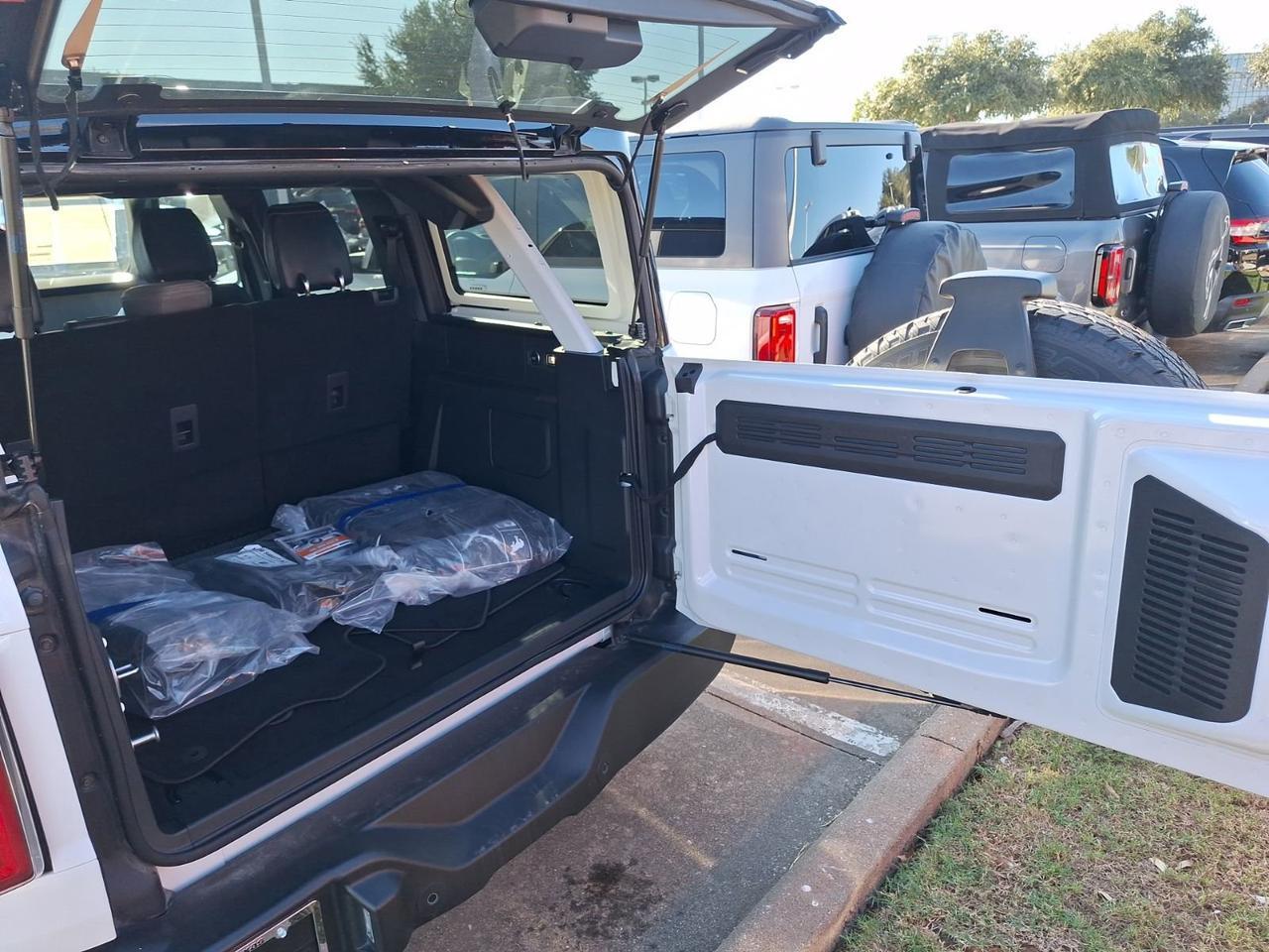 2024 Ford Bronco Outer Banks Hurst TX