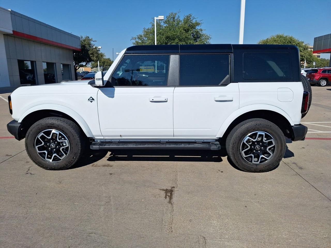 2024 Ford Bronco Outer Banks Hurst TX