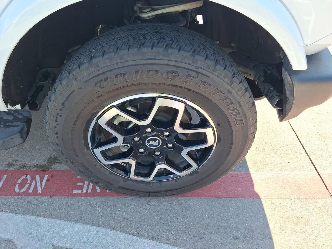 2024 Ford Bronco Outer Banks Hurst TX