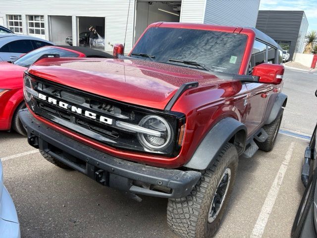 2024 Ford Bronco
