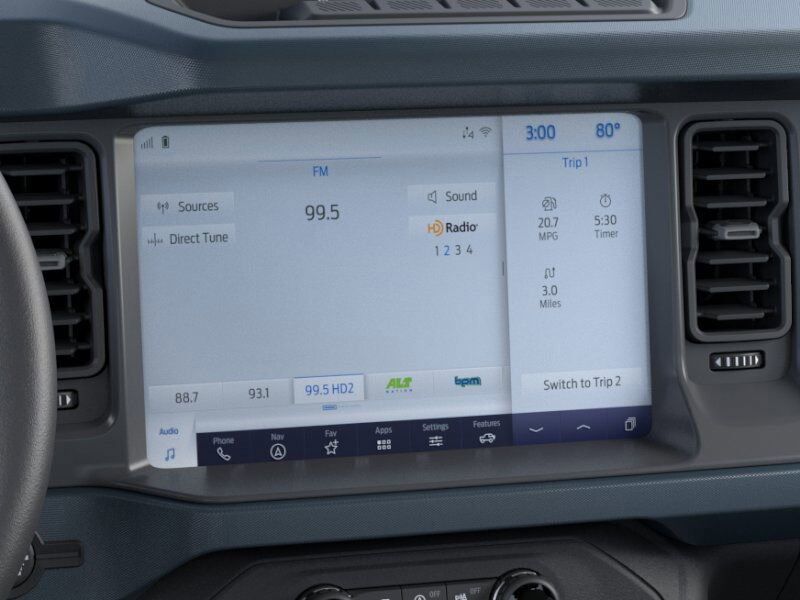 2024 Ford Bronco Outer Banks Green Bay WI
