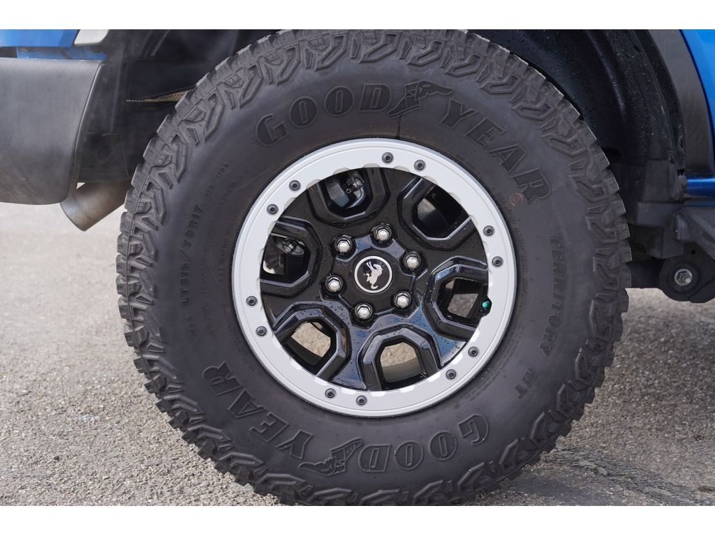 2024 Ford Bronco Outer Banks Huntington UT