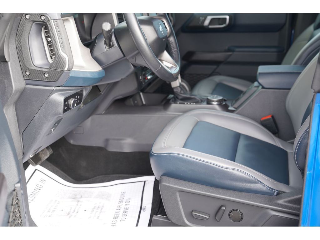 2024 Ford Bronco Outer Banks Huntington UT