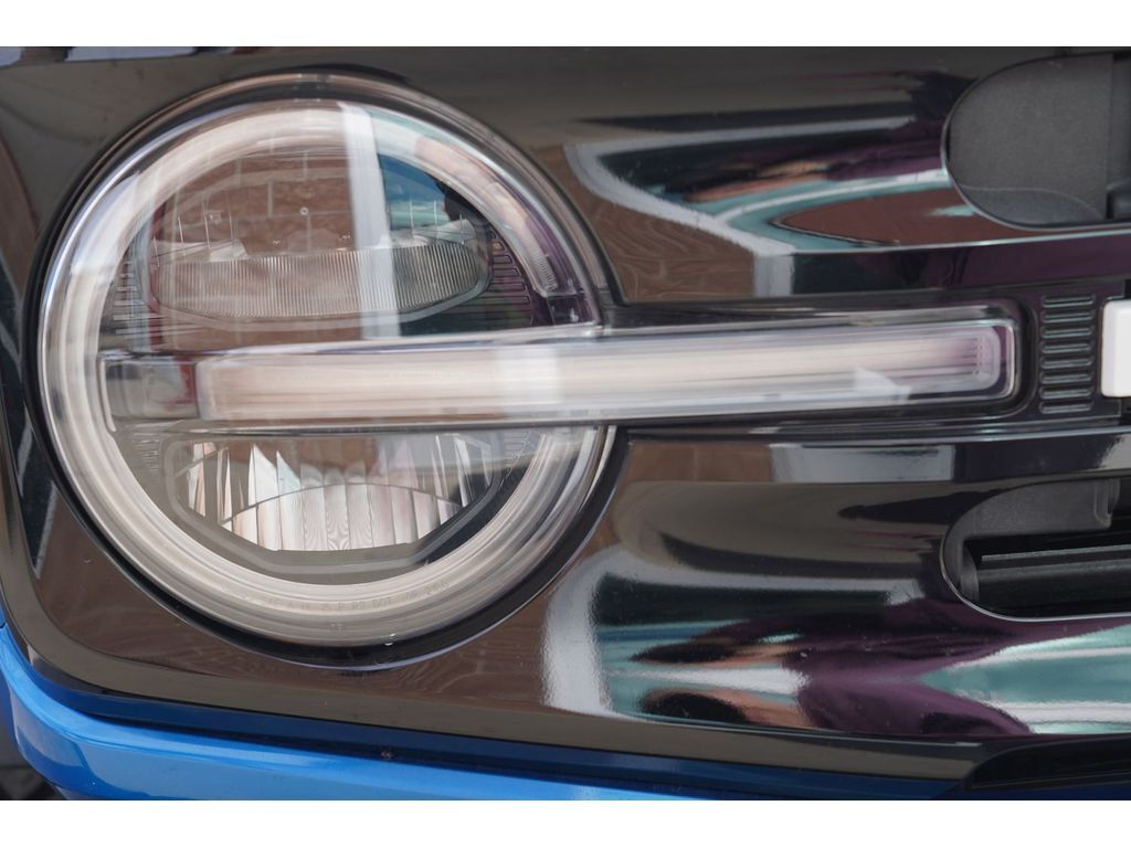 2024 Ford Bronco Outer Banks Huntington UT