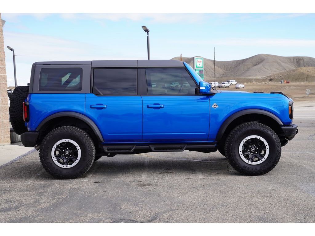 2024 Ford Bronco Outer Banks Price UT