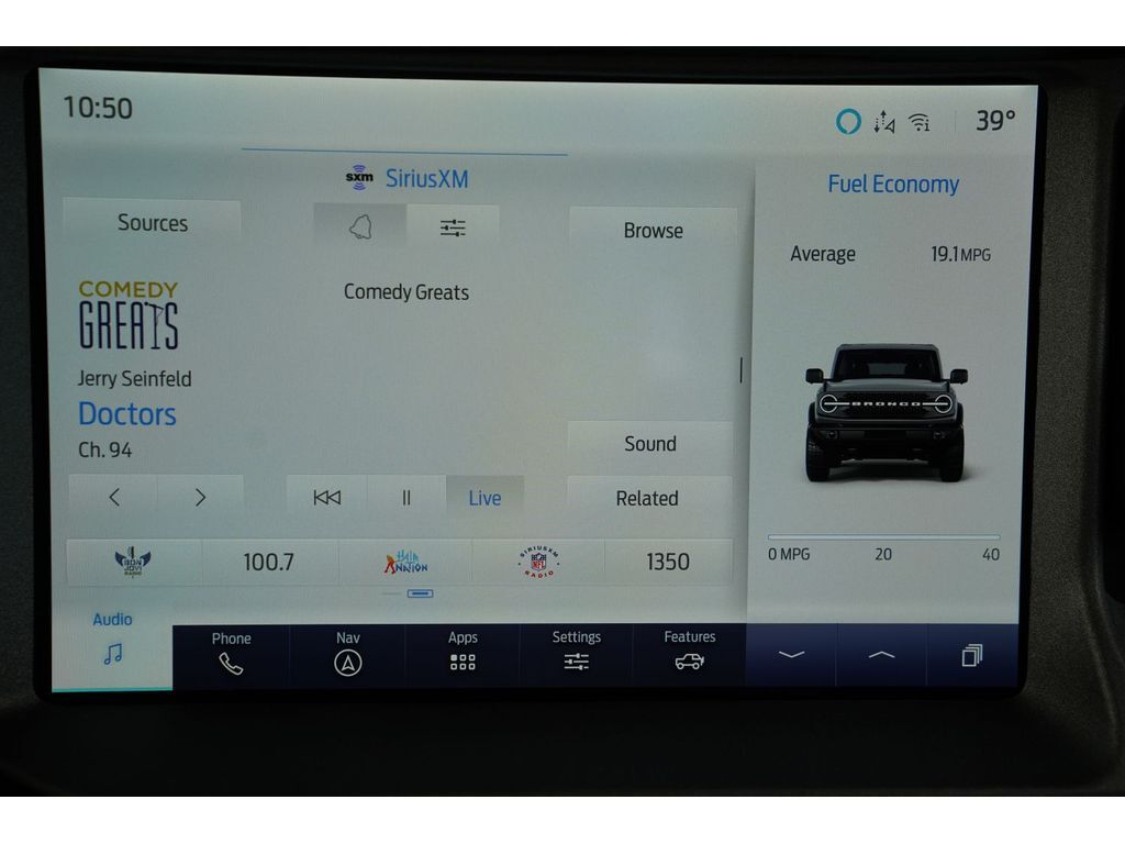 2024 Ford Bronco Outer Banks Price UT