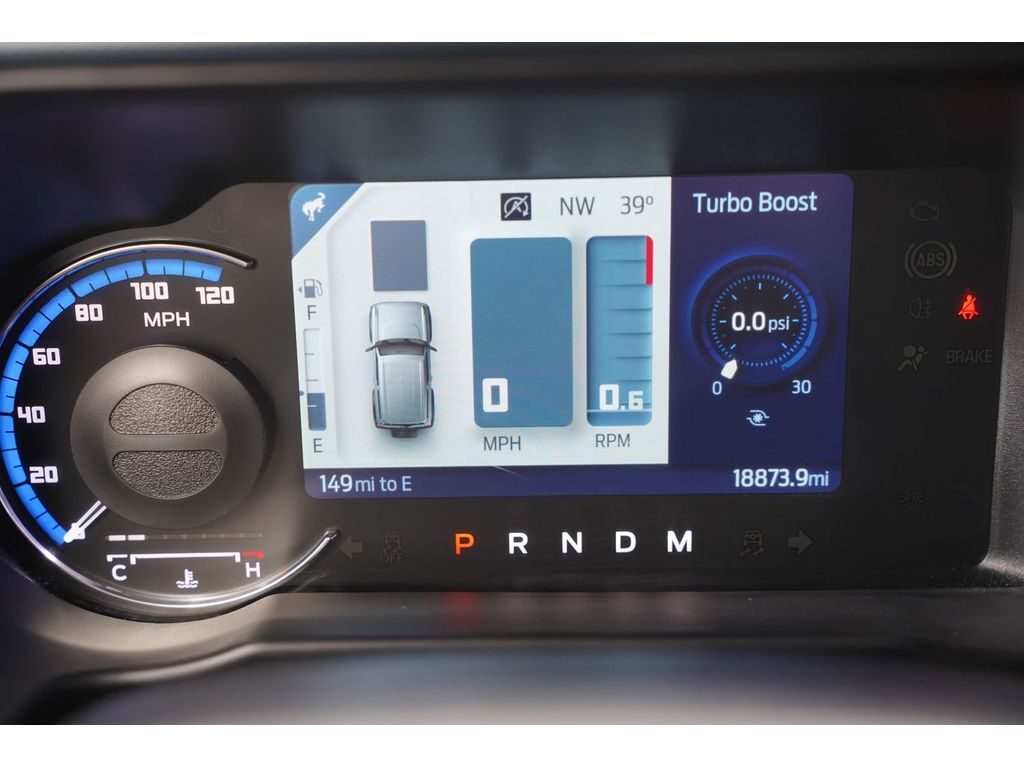 2024 Ford Bronco Outer Banks Price UT