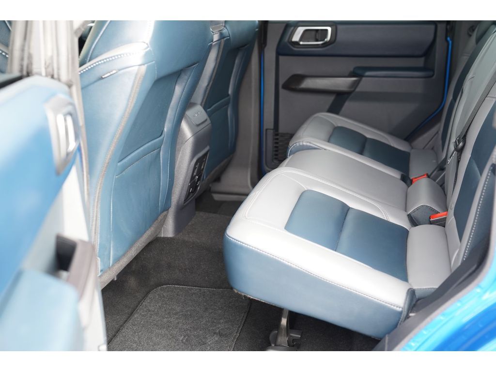 2024 Ford Bronco Outer Banks Price UT