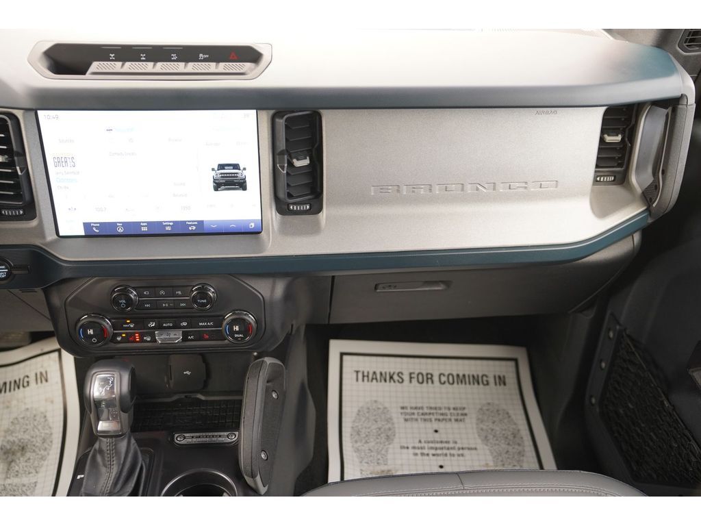 2024 Ford Bronco Outer Banks Price UT