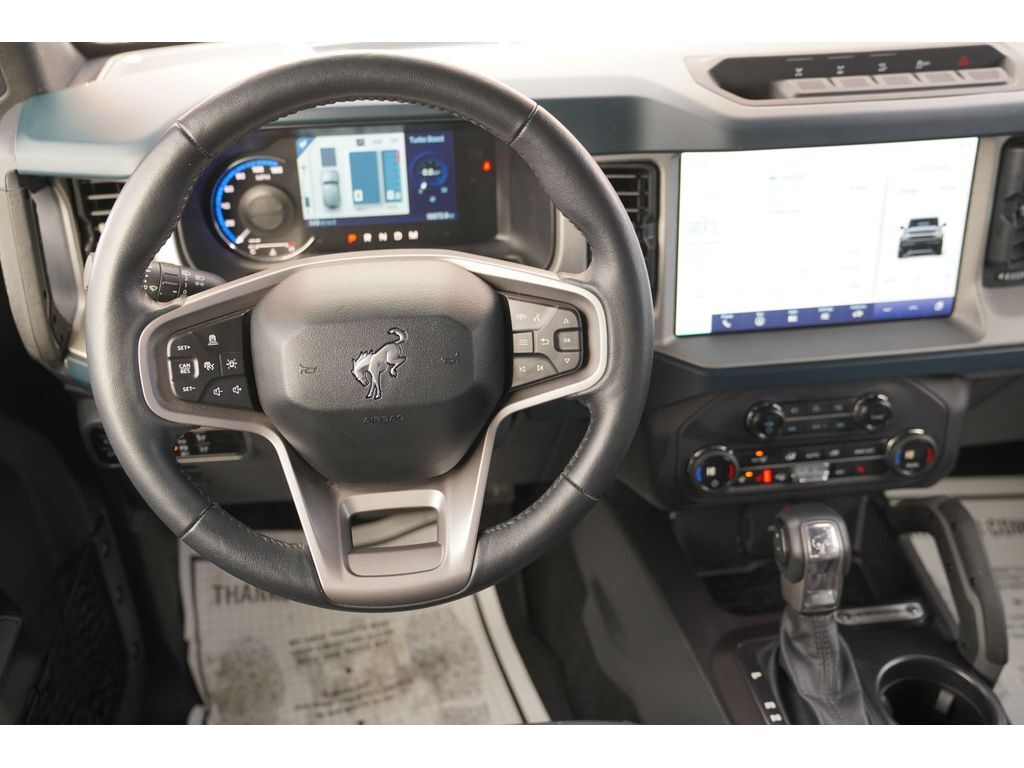 2024 Ford Bronco Outer Banks Price UT