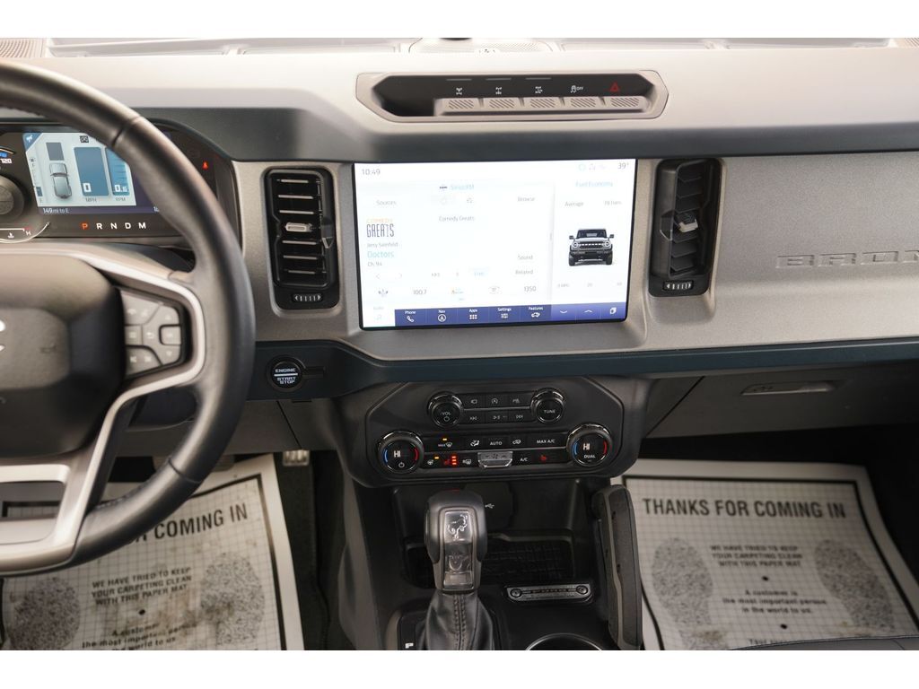 2024 Ford Bronco Outer Banks Price UT