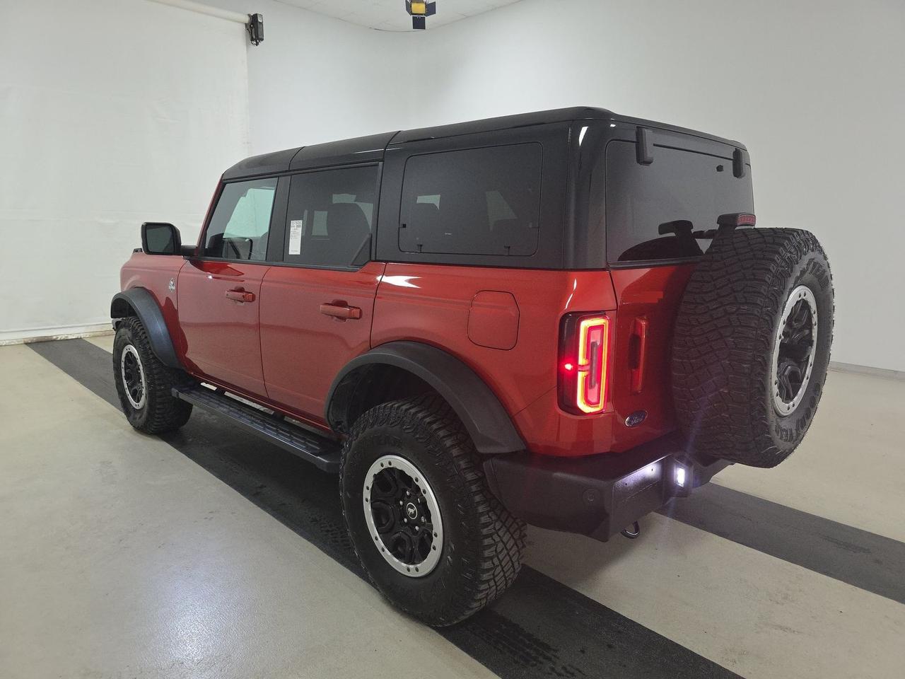 2024 Ford Bronco Outer Banks Knoxville TN