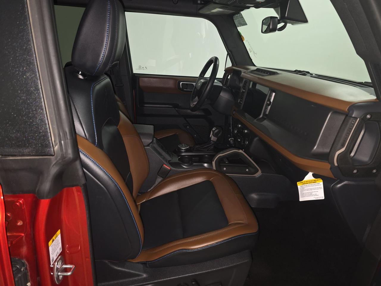 2024 Ford Bronco Outer Banks Knoxville TN