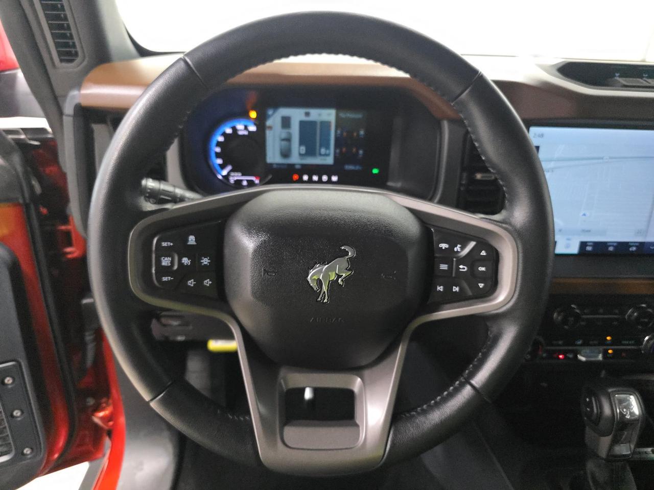 2024 Ford Bronco Outer Banks Knoxville TN