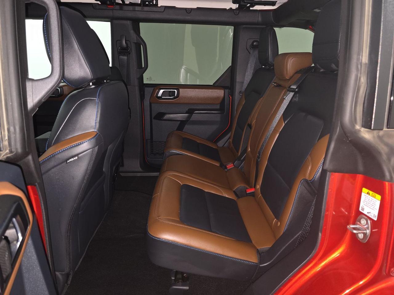 2024 Ford Bronco Outer Banks Knoxville TN