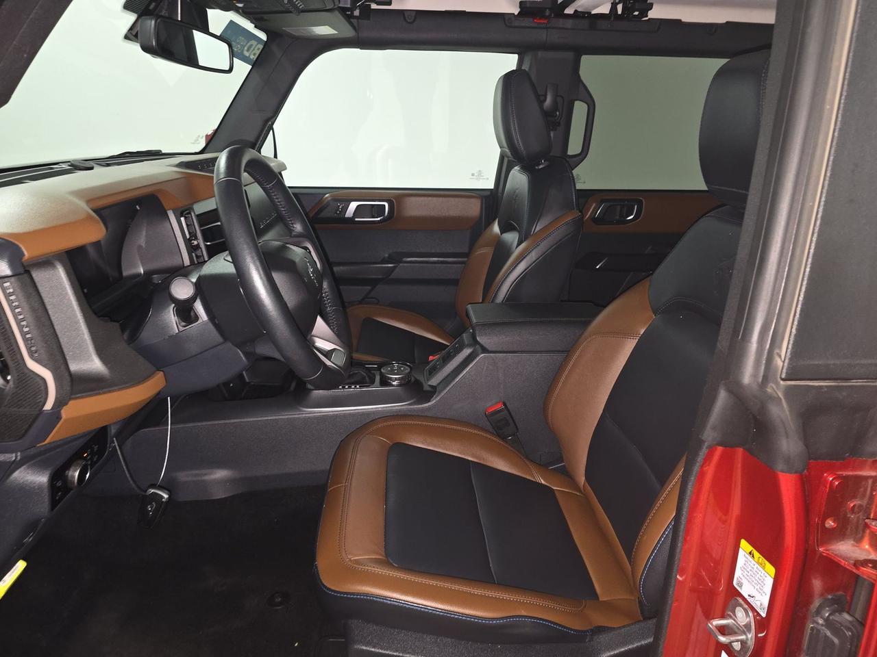 2024 Ford Bronco Outer Banks Knoxville TN