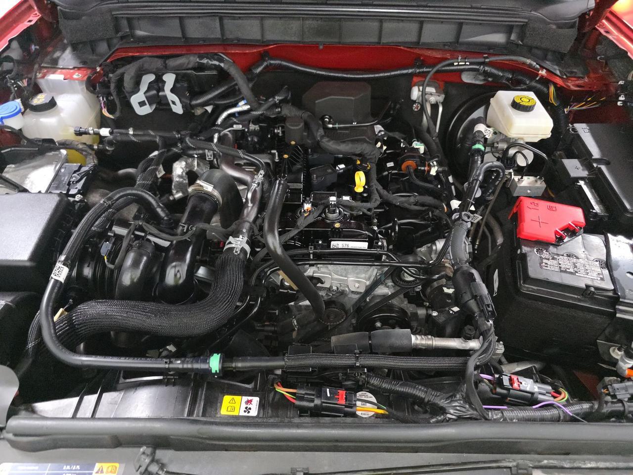 2024 Ford Bronco Outer Banks Knoxville TN