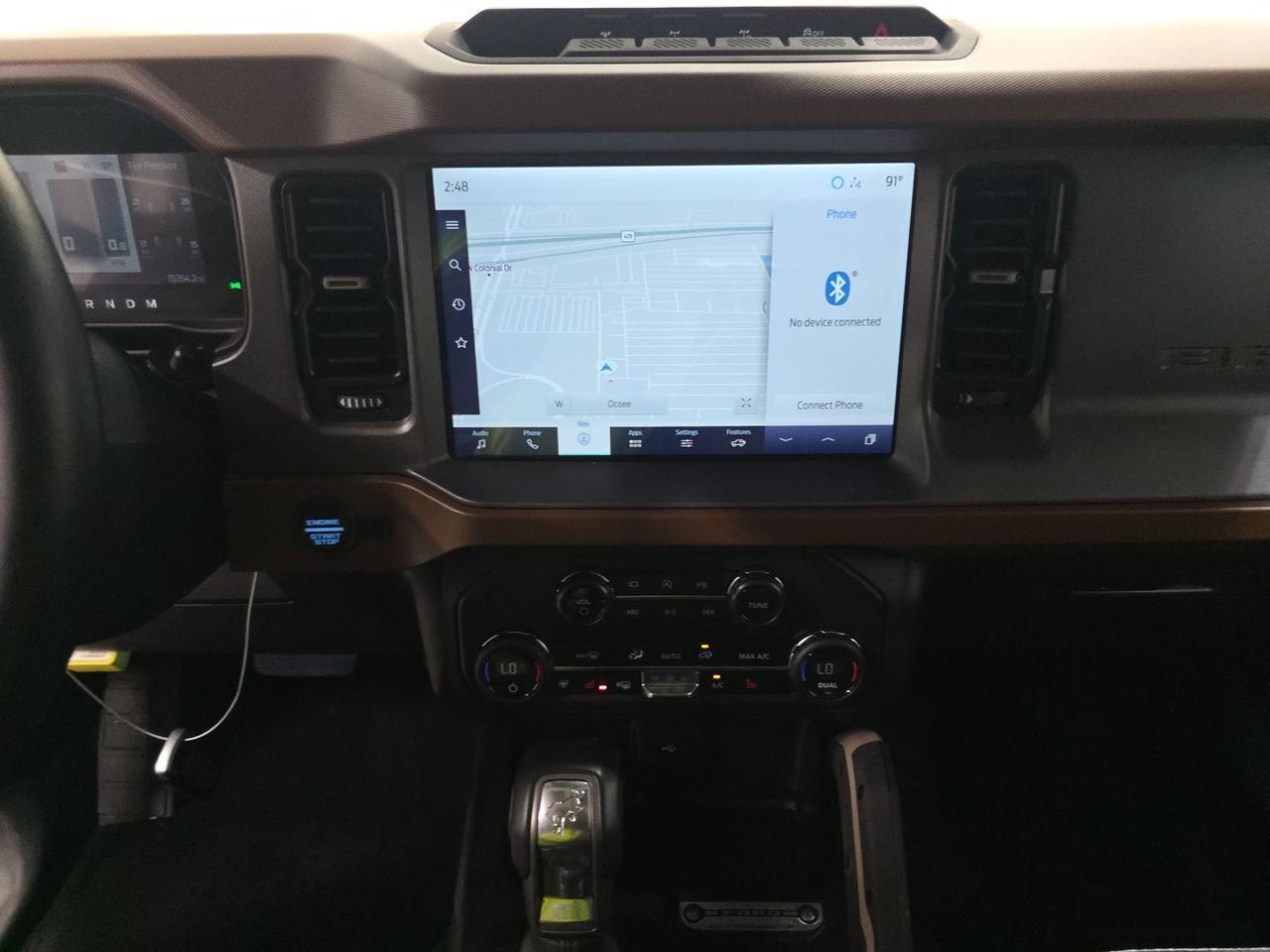 2024 Ford Bronco Outer Banks Knoxville TN