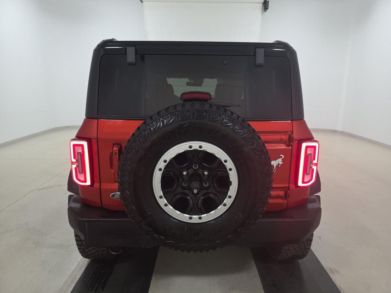 2024 Ford Bronco Outer Banks Knoxville TN