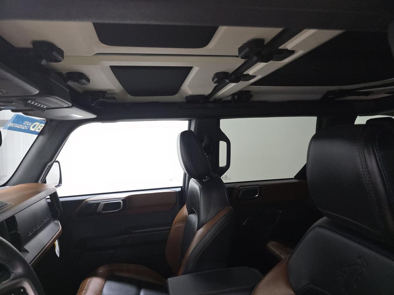 2024 Ford Bronco Outer Banks Knoxville TN