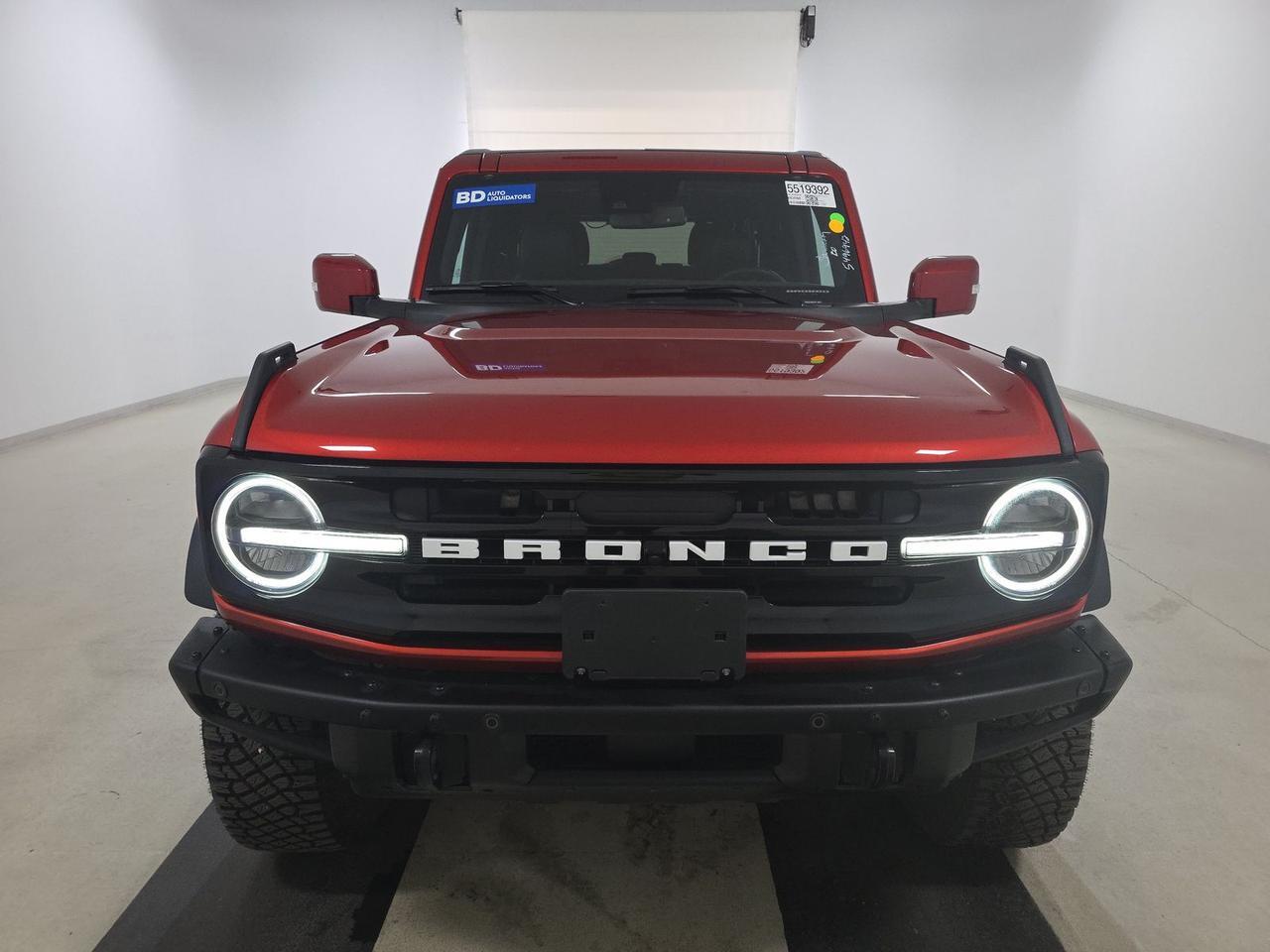 2024 Ford Bronco Outer Banks Knoxville TN