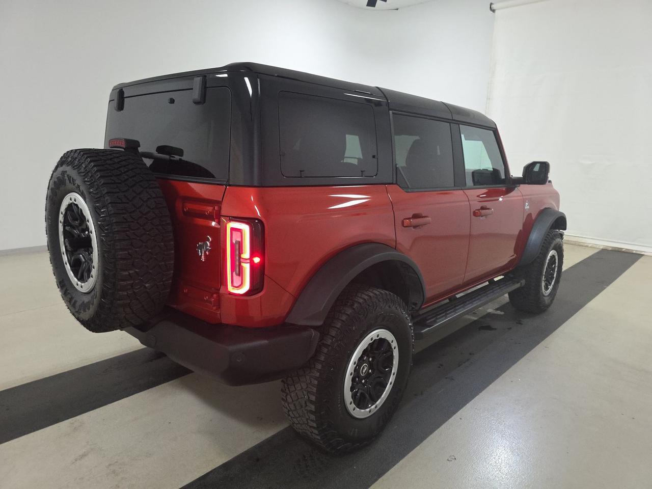 2024 Ford Bronco Outer Banks Knoxville TN