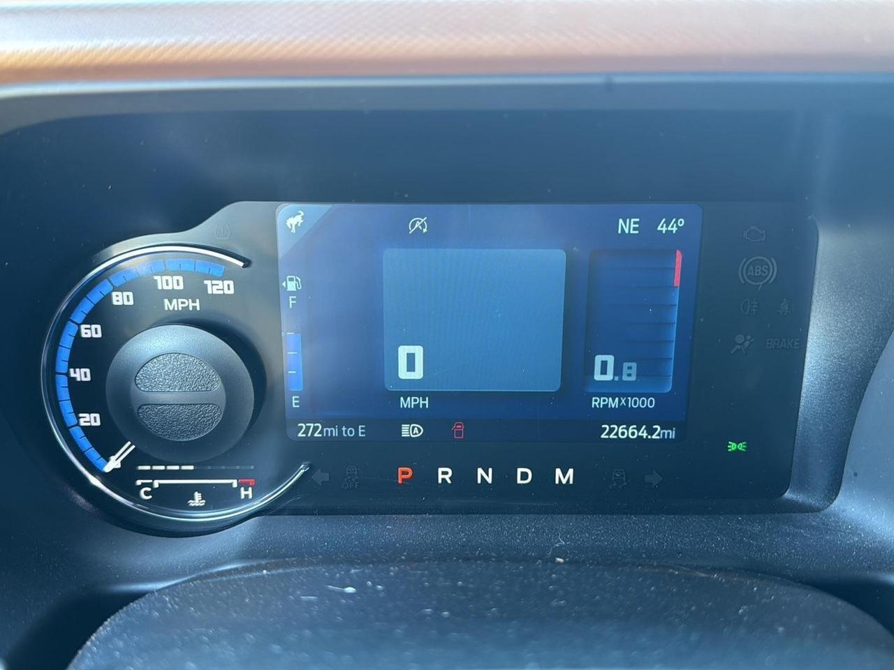 2024 Ford Bronco Outer Banks Knoxville TN